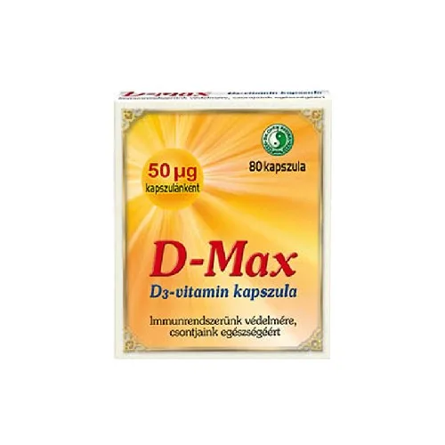 D-Max 80cps Dr.Chen