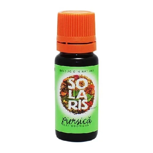 Ulei de Piersica (aromaterapie) 10ml Solaris