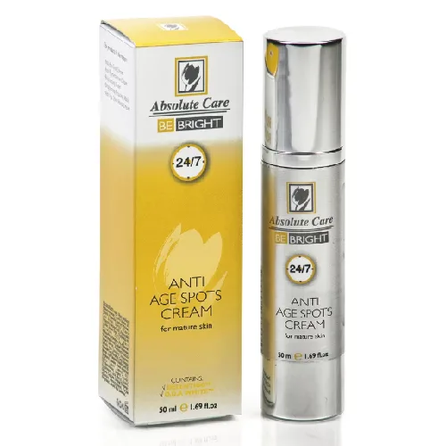 Crema Anti Age Spots pentru Piele Matura, 50ml, Absolute Care