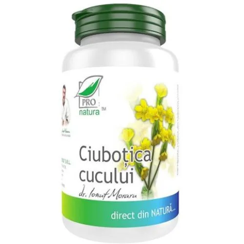 Ciubotica Cucului 60cps Pro Natura