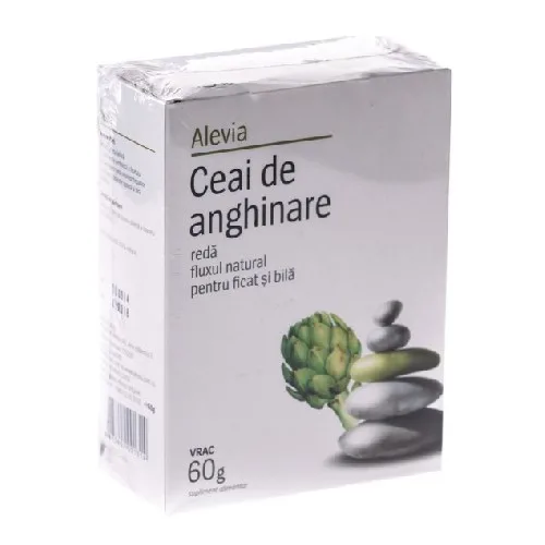 Ceai de Anghinare 60gr Alevia
