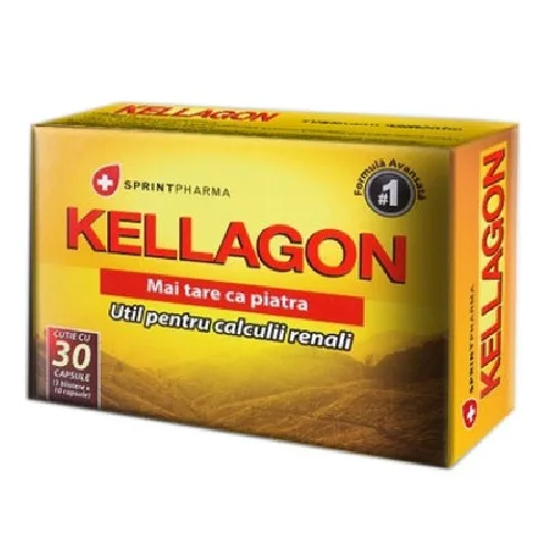 Kellagon 30cps Sprint Pharma