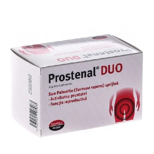 Prostenal Duo 60cps Walmark