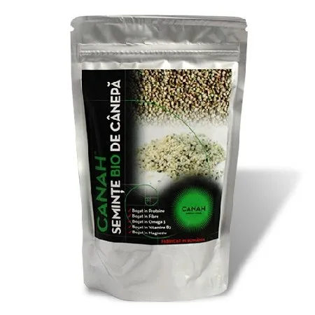 Seminte Decorticate de Canepa Canah 1kg