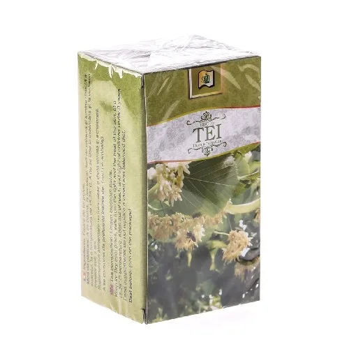 Ceai Tei 20doze 30gr Stefmar 
