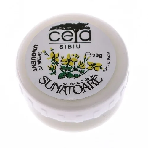 Unguent Sunatoare 20gr Ceta