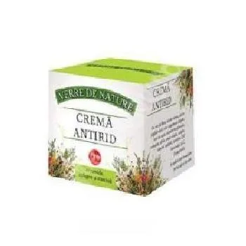 Crema Antirid 50ml Verre de Nature
