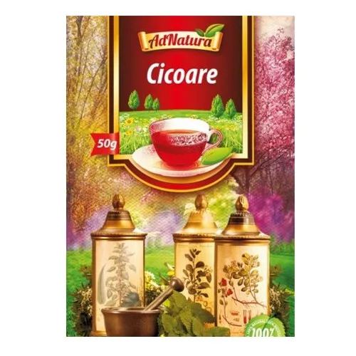 Ceai Cicoare 50gr Ad Natura