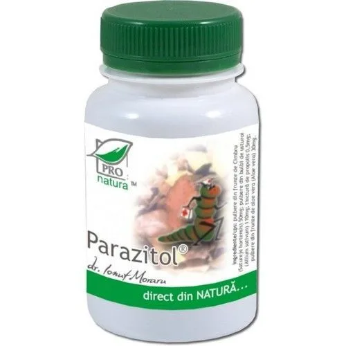 Parazitol 200cps Pro Natura