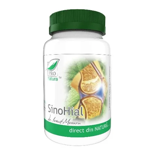 SinoHial 60cps Pro Natura