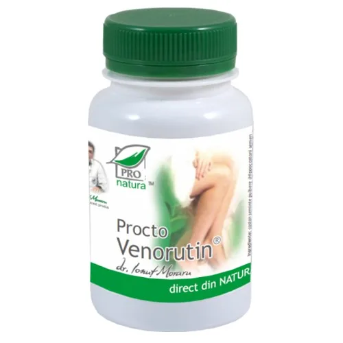 Procto Venorutin 200cps Pro Natura