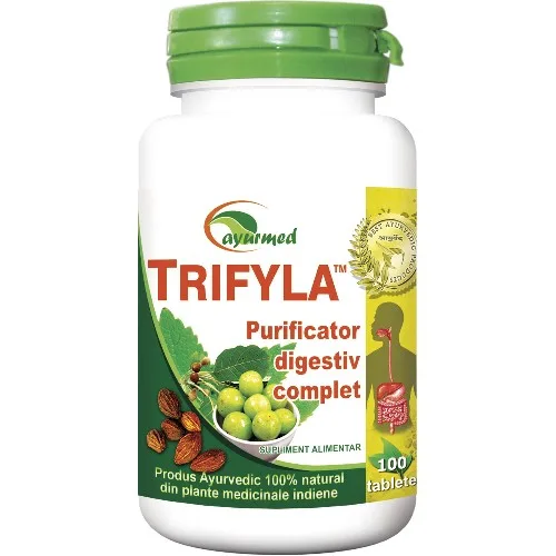 Trifyla 100tablete Ayurmed