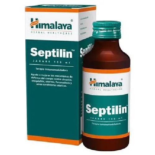 Septilin Sirop 200ml Himalaya
