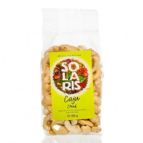 Caju 150gr Solaris