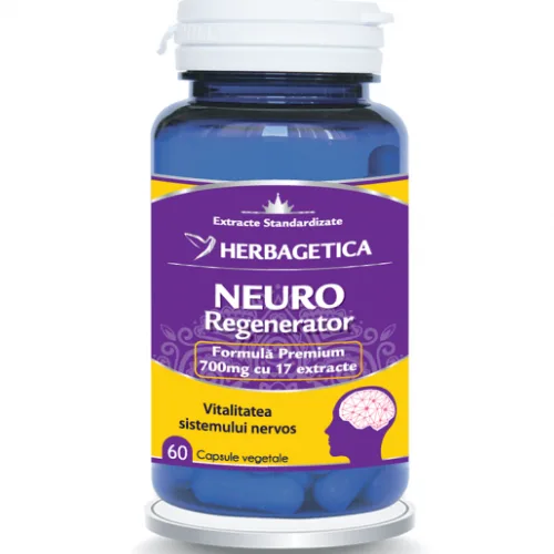 Neuro Regenerator 60cp Herbagetica