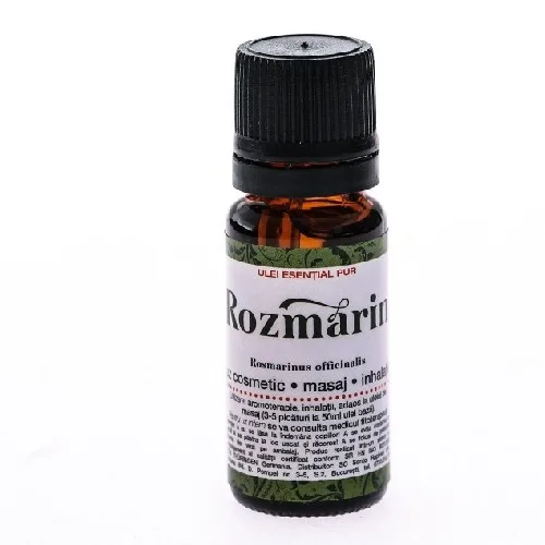 Ulei Rozmarin 10ml Steaua Divina