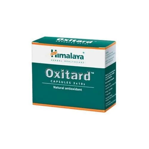 Oxitard 30cps Himalaya