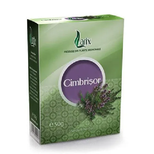 Ceai Cimbrisor 50gr Larix