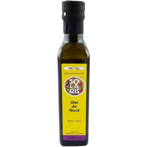 Ulei De Nuci 250ml Solaris