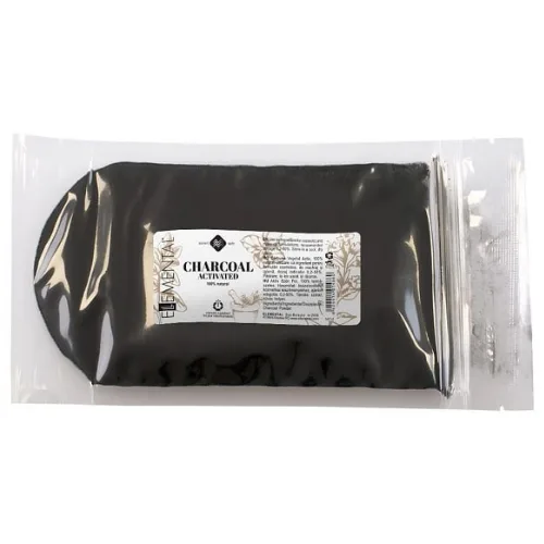 Carbune Vegetal Activ Pudra 25gr 
