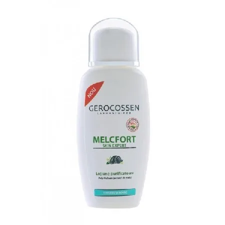 Lotiune Purificatoare Melcfort 130ml Gerocossen