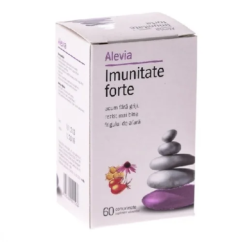 Imunitate Forte 60cpr Alevia