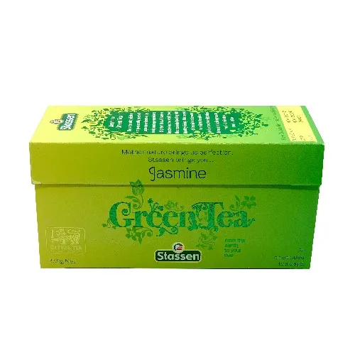 Ceai de Iasomie, 37,5gr, Stassen