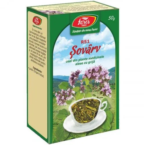 Ceai Sovarv 50gr Fares
