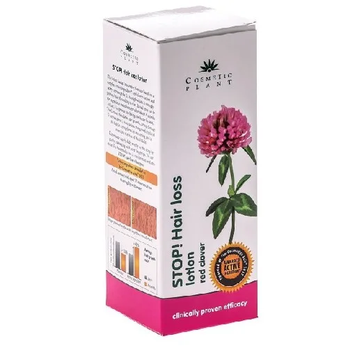 Lotiune Stop! Caderii Parului 100ml CosmeticPlant
