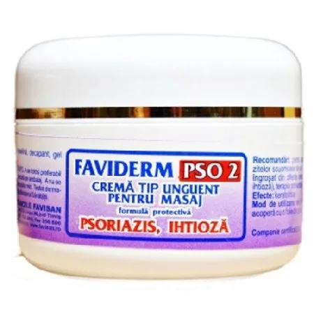 Faviderm PSO2 Favisan