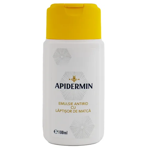Apidermin Emulsie Antirid cu Laptisor de Matca 100ml 