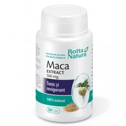 Maca 500mg Rotta Natura