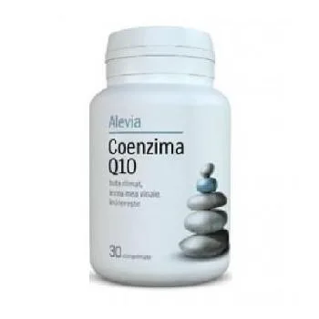 Coenzima Q10 30cpr  Alevia