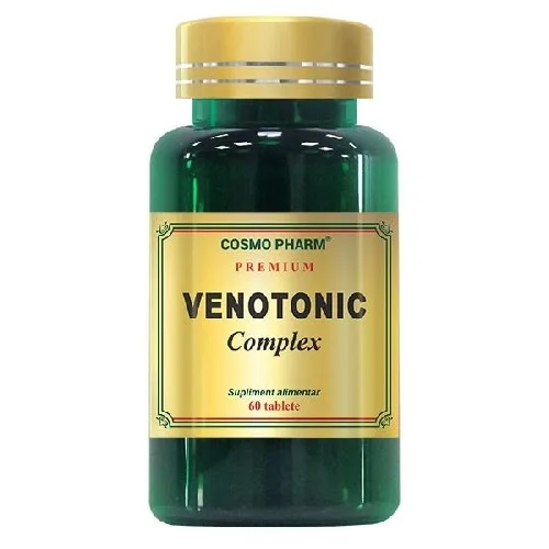 Venotonic Complex, 60 cps, Cosmo Pharm