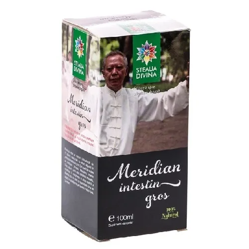 Meridian Intestin Gros 100ml Steaua Divina