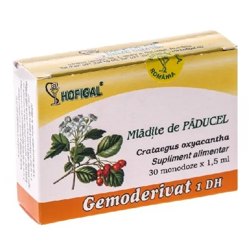 Gemoderivat Paducel 30monodoze Hofigal