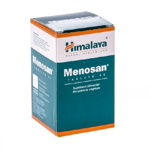 Menosan 60cpr Himalaya