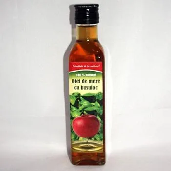 Otet De Mere Cu Busuioc 0.5l VitaPlant