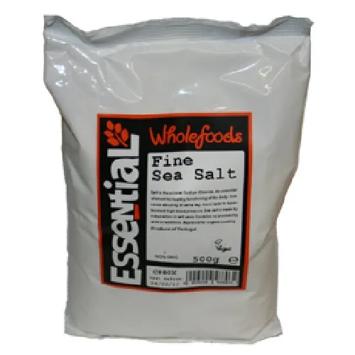Sare De Mare Fina 500g
