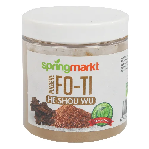  He Shou Wu - Fo Ti  Pulbere 120gr
