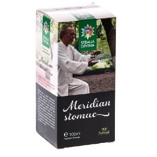 Meridian Stomac 100ml Steaua Divina