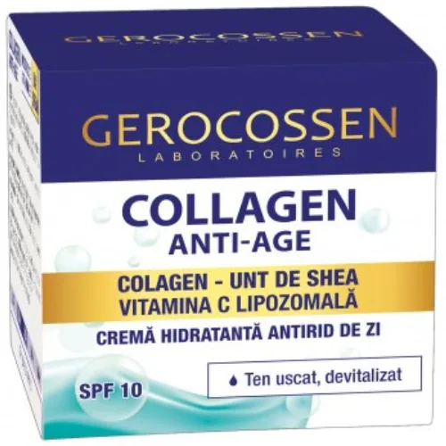Crema Collagen Antirid Zi 50ml Gerocossen