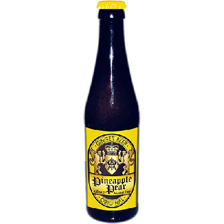 Bere Ghimbir Ananas si Pere 330ml