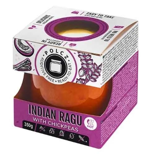 Tocana Indiana de Naut 350gr Polcz