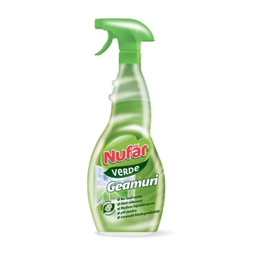 Nufar Verde Geamuri 500ml, Gerovital