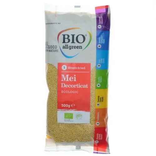 Mei Eco 500g Bio AllGreen