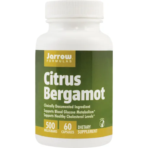Citrus Bergamot 500mg 60cps Secom