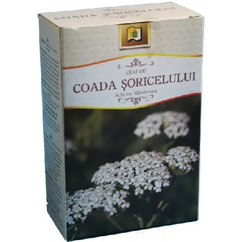 Ceai Coada Soricelului 50gr Stefmar