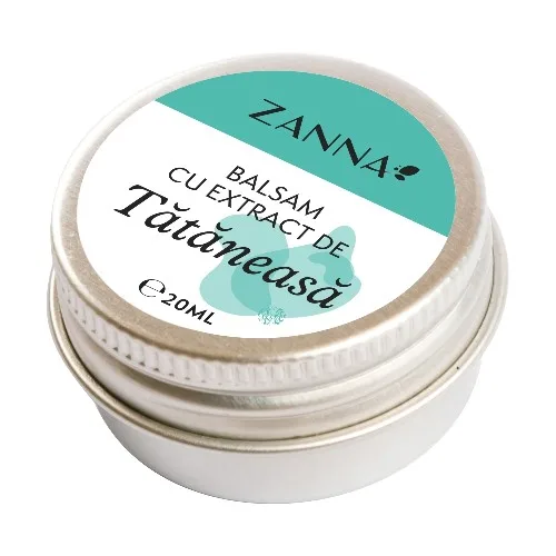 Balsam cu extract de Tataneasa, 20ml, Zanna
