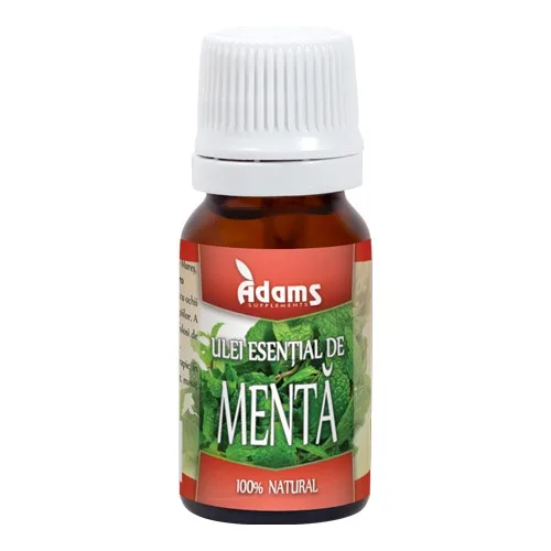 Ulei Esential de Menta 10ml
